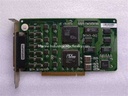 MOXA C218 TURBO-PCI V3.2 Pcb Board