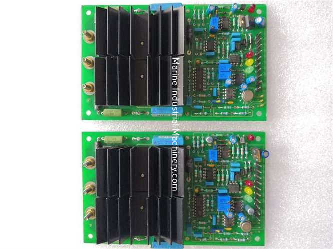 Orga 35POSC REVF Pcb Card