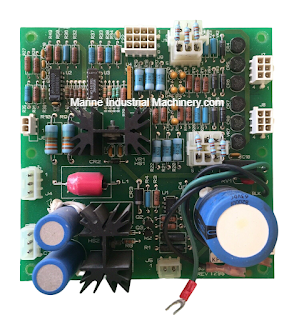 York Chiller 031-01348-000 Circuit Board