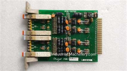 Meiyo PCB-0072C PCB