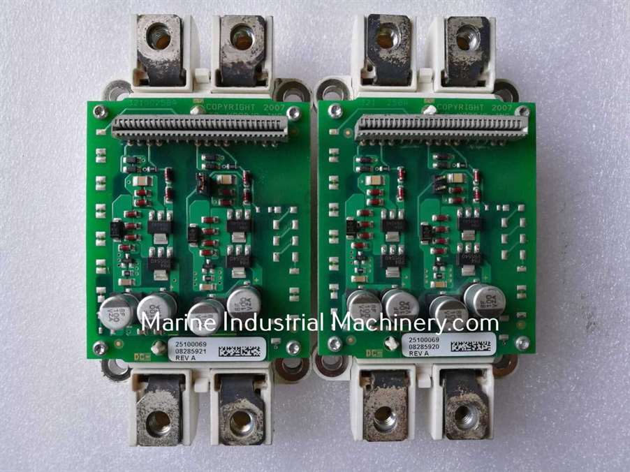 Semikron Semix 302GB128Ds Pcb