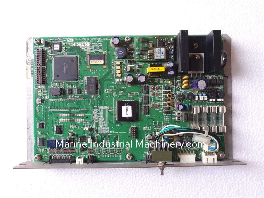 JRC CMJ-431 H-7PCRD1535B Pcb Card