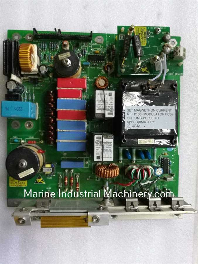 Sperry Marine 65830812-6 Modulator PCB
