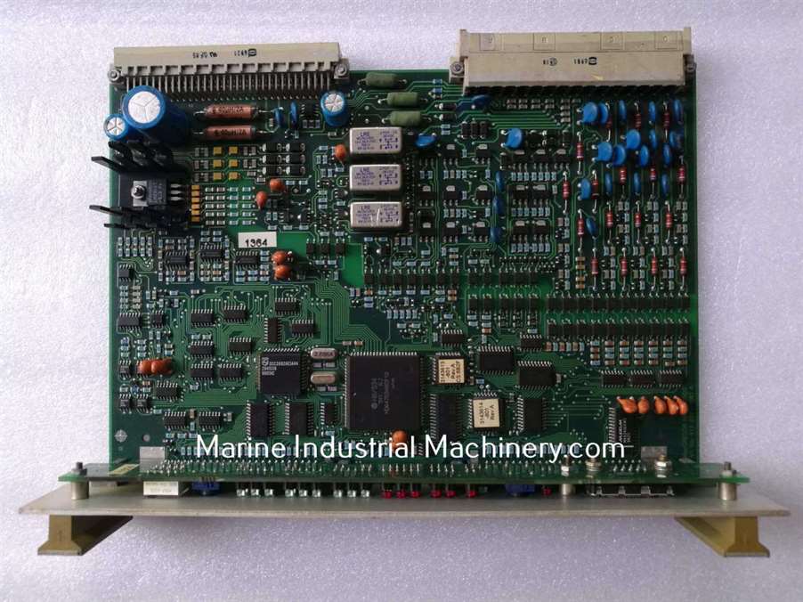 MacGREGOR 314 3603-901 PCB Card