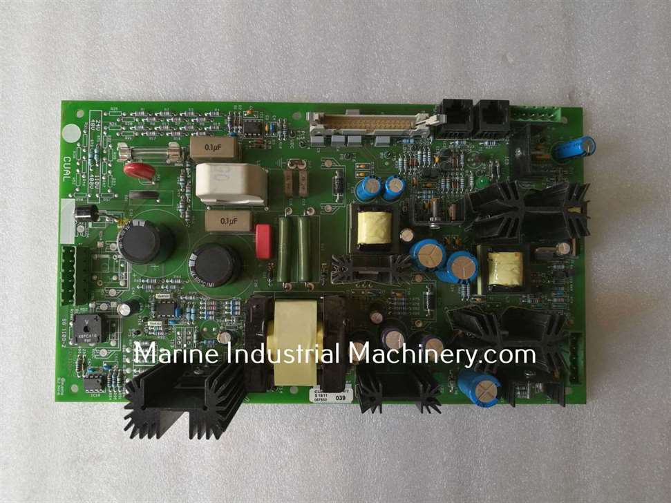 CHLORIDE SG 1109-2 Pcb Circuit