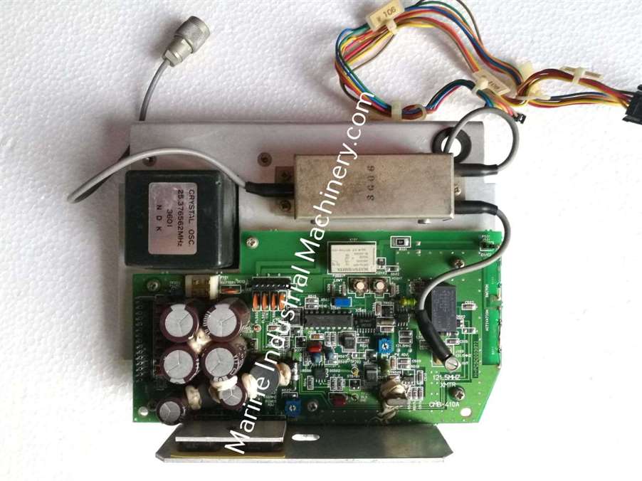 JRC NYS-10A PCB Card