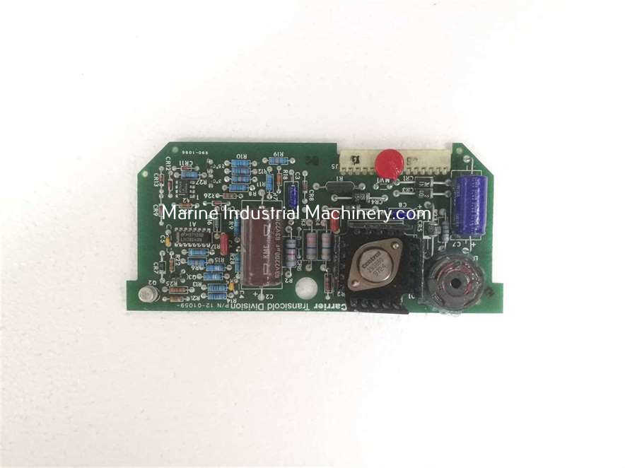 Carrier Transicold 12-01059-10 Pcb Card
