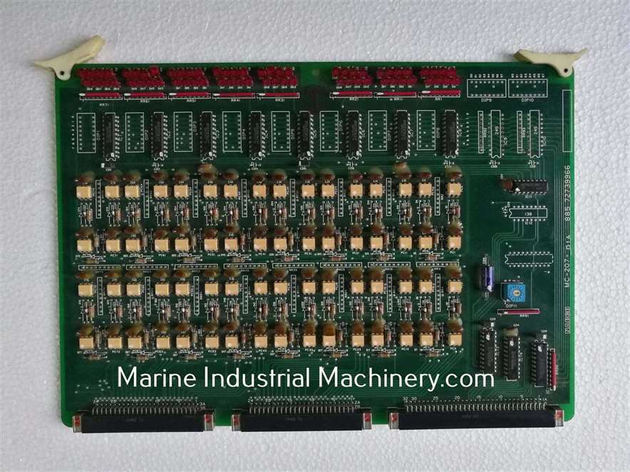 Nabco MC-207-01A PCB Card