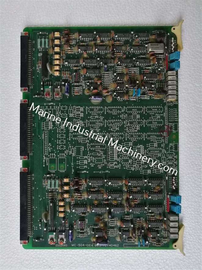 Nabco MC-504-02A PCB Card