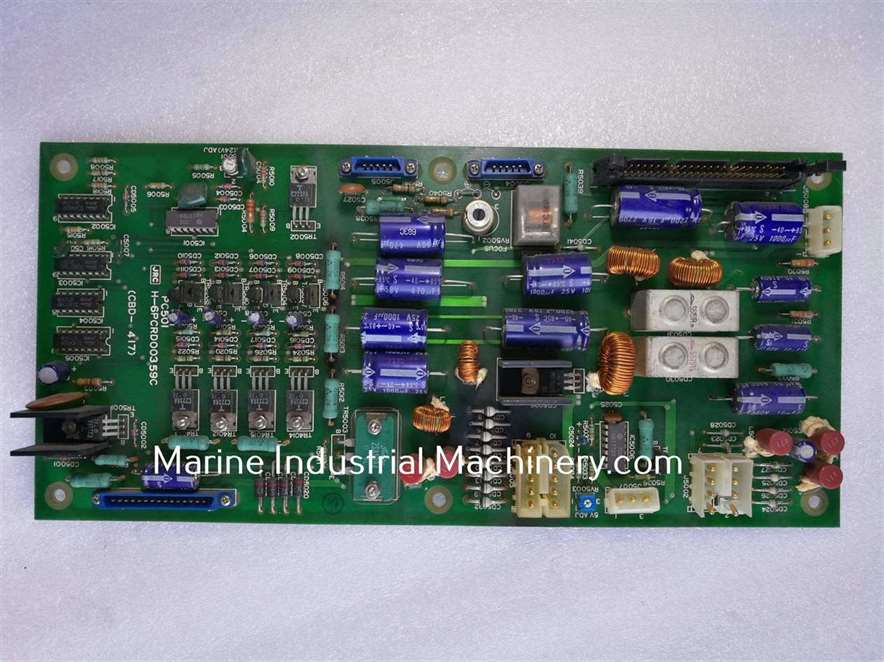 JRC H-6PCRD00359C PCB Circuit Board