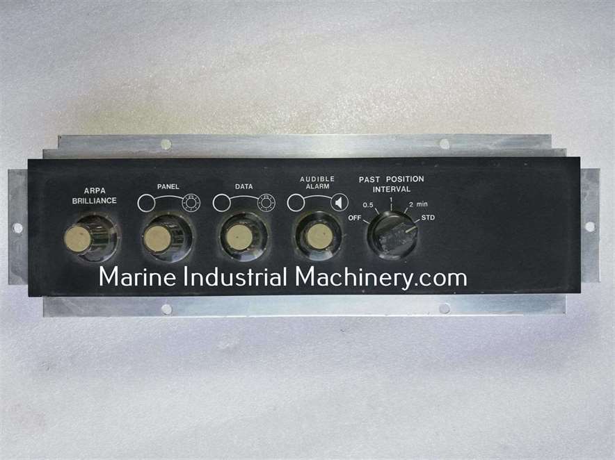 JRC H-6PCRD00608B Sub Panel