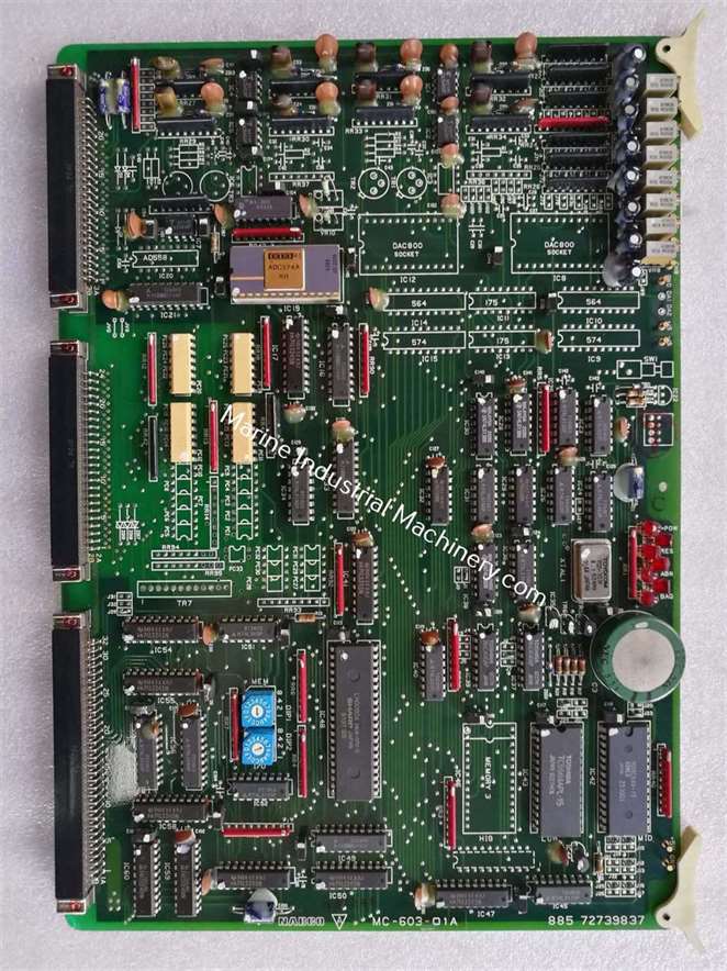 Nabco MC-603-01A Pcb Card