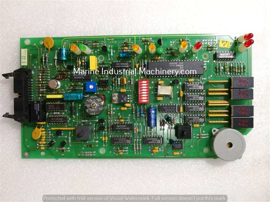 Autronica BSA-50A PCB Card*