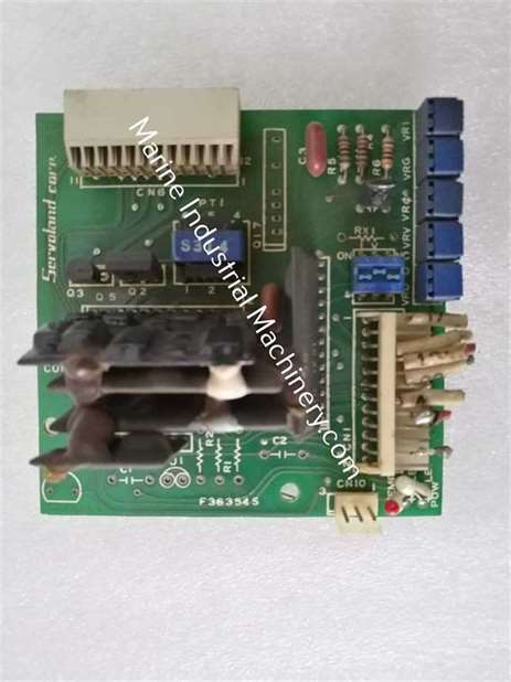 Servoland F36354B Pcb Card