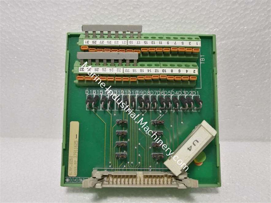 Albatross Simrad ASSY 37911625 Circuit Board