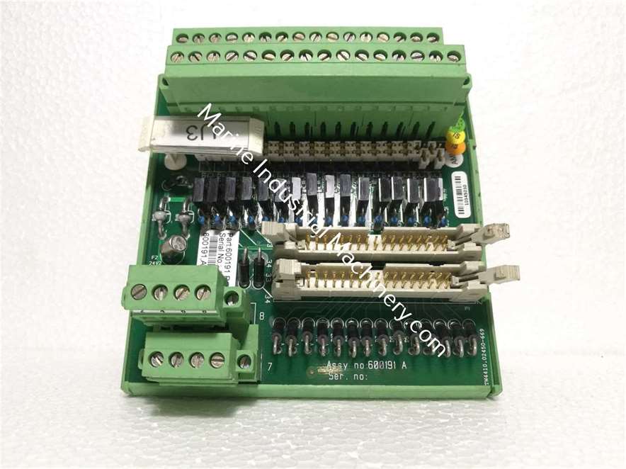 Phoenix Contact 600191 rev.A Module