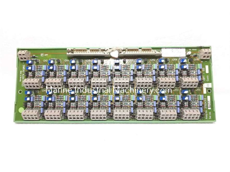 Simrad Albatross 37924313 I/O Interface Board