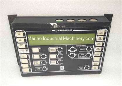 KONGSBERG 8100259 Watch Bridge Unit