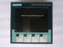 Siemens SENTRON PAC3200 7KM2112-0BA00-3AA0 Operator Panel