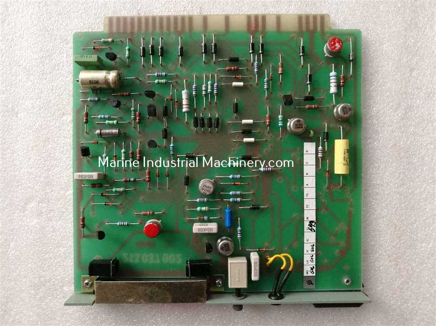 Soren T.Lyngso 213036000 V01 Pcb Card