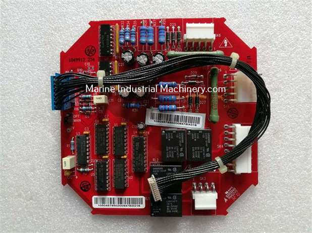 Rotork 44642-04 PCB