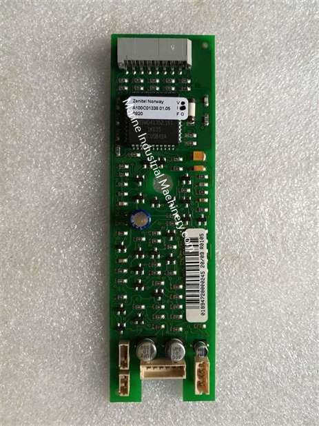 Stentofon 6483/4 PCB Circuit Board
