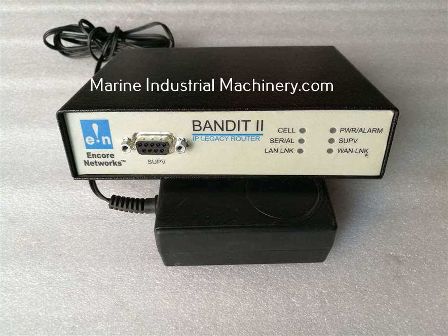 Encore Networks "Bandit ll" B2100-0000-0000-0 IP Legacy Routers