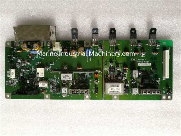 JRC CMN-383 Pcb Card