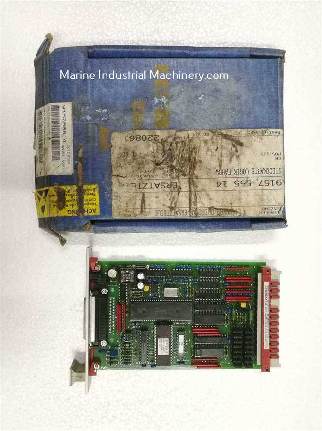 Liebherr 915755514 Pcb Card