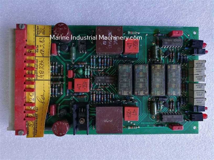 Liebherr 922192208 Pcb Card