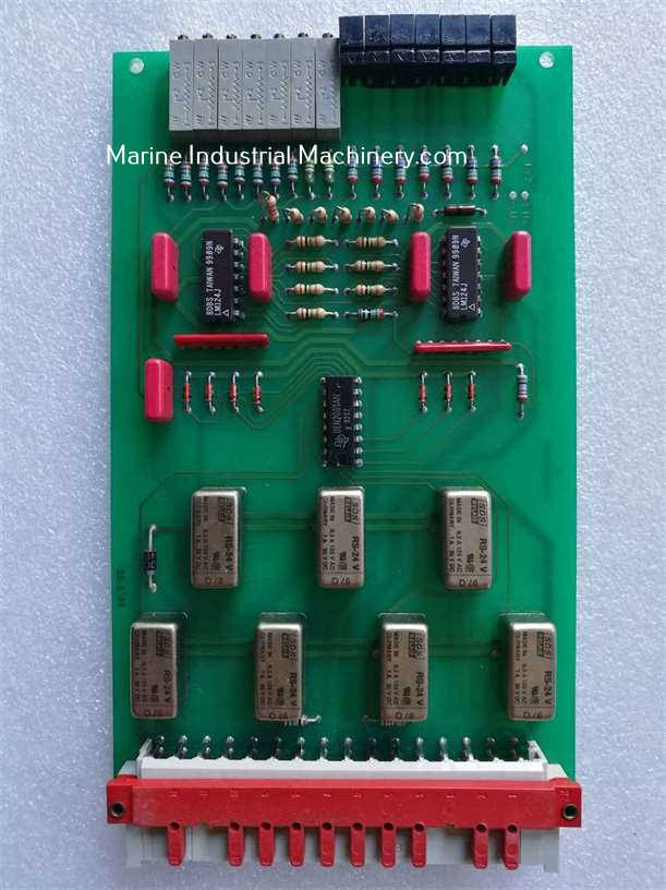 Liebherr 922411908 Pcb Card