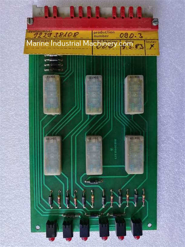 Liebherr 922938108 Pcb Card