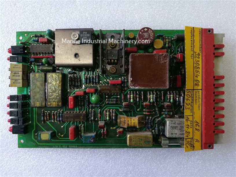Liebherr 923085408 Pcb Card