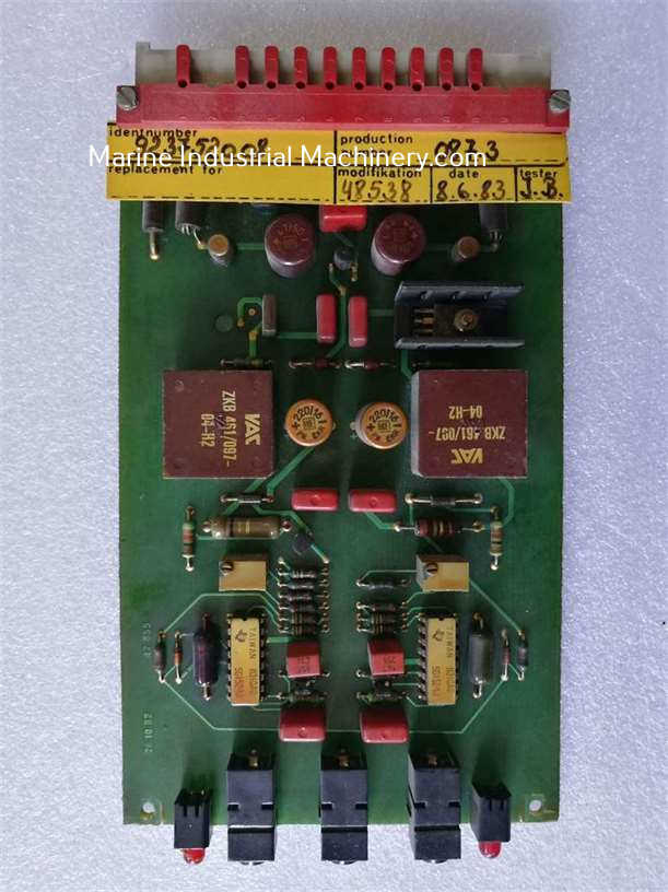 Liebherr 923752008 Pcb Card