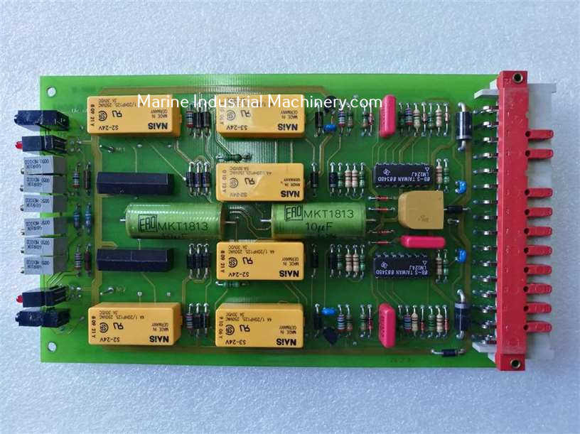 LIEBHERR 924044008 Pcb Card