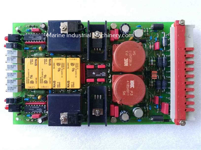Liebherr 924044308 Pcb Card