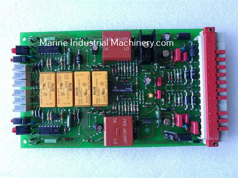 Liebherr 925524508 Pcb Card