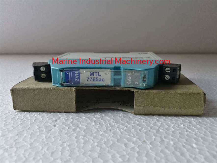 MTL MTL7765ac Shunt-diode safety barrier