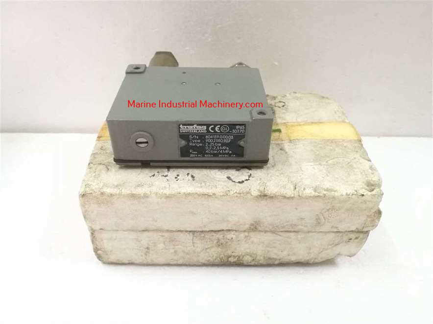 Trafag 900.2380.907 Pressure Transmitter