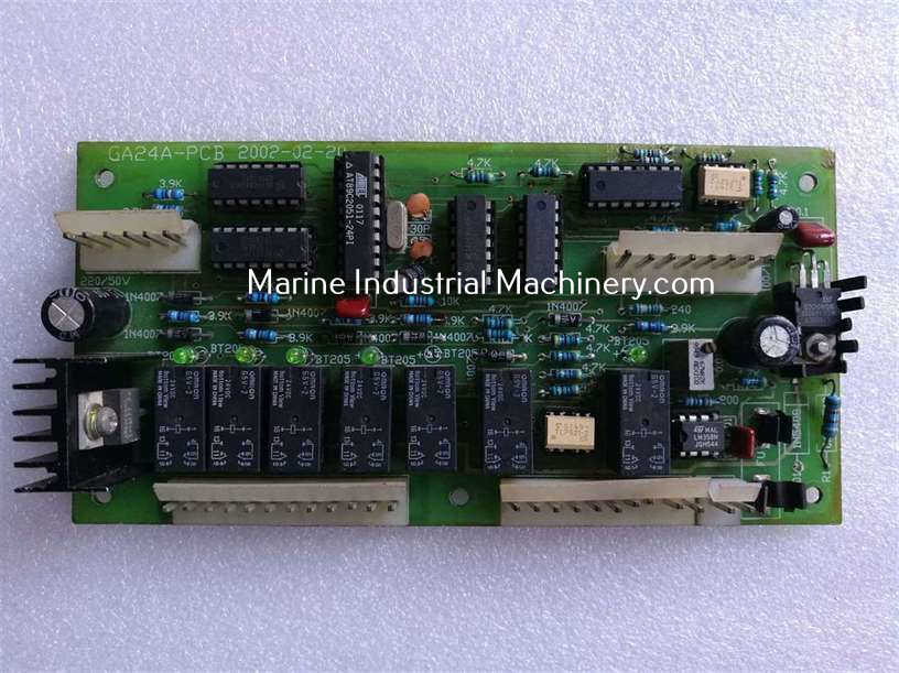 GA24A Pcb Card