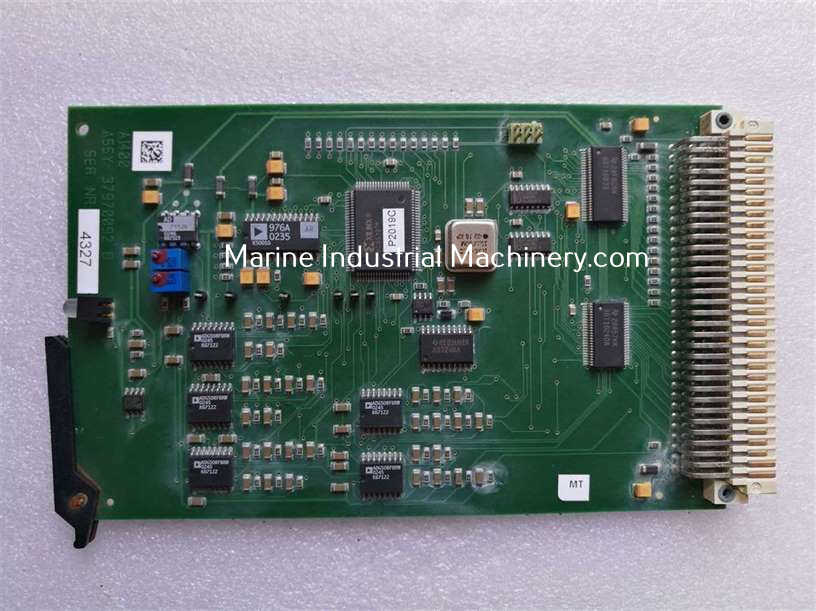 Kongsberg Simrad AI400 37970092 B Pcb Card