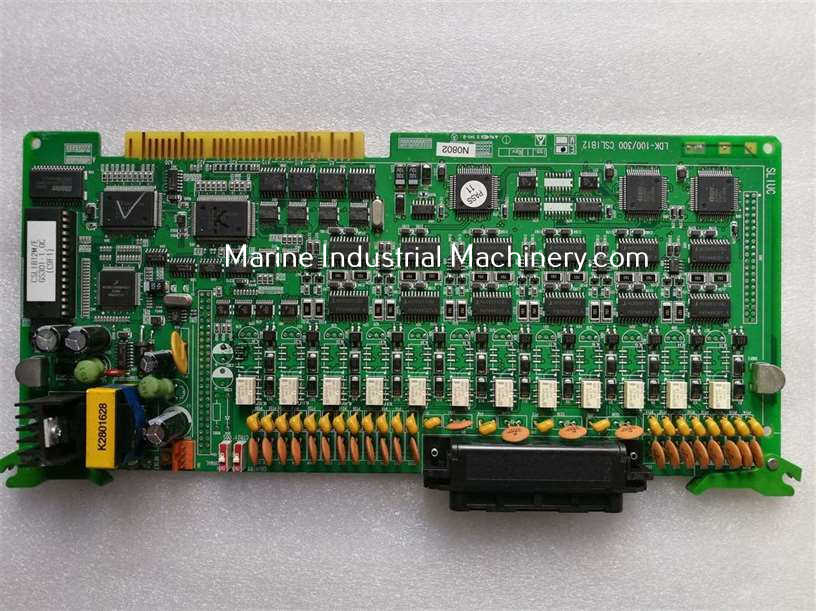 LG LDK-100/300 CSLIB12 Pcb Card