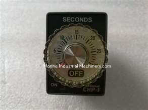 Matsushita CHP-NF-30s- AC120V Timer Delay Relay