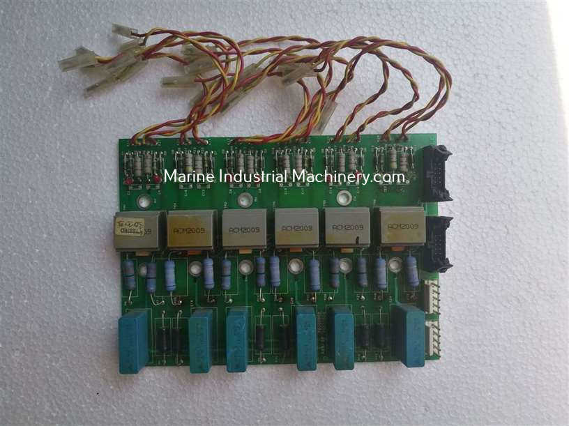 Astrid SCRSF-3F PB009003 Pcb Card