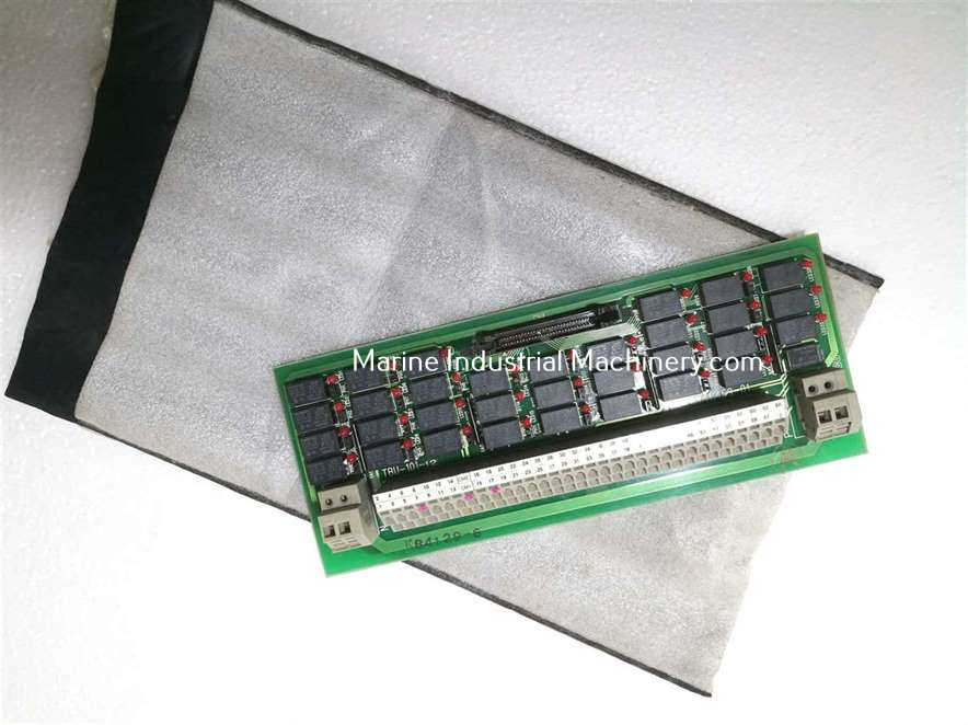 Nabco TBU-101-12 73748469-01 Pcb Card
