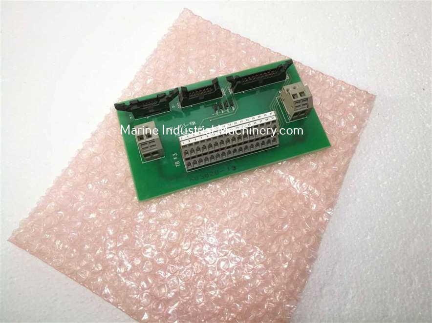 Nabco TBU-103-12 73748471-01 Pcb Card