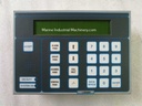 Praxis Automation 98.6.020.6000 Alarm Control Display