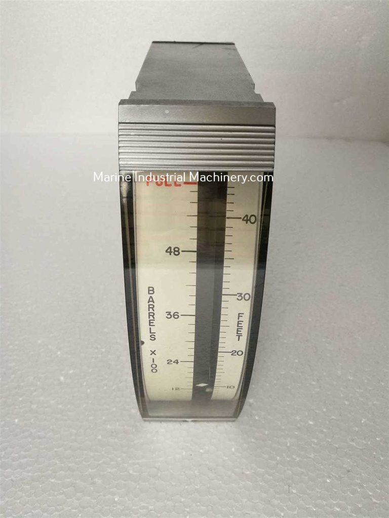 EIL Instruments 180 VB Vertical Panel Meter