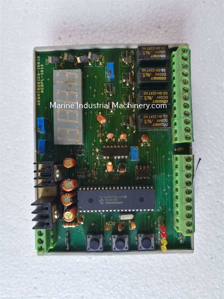 Akshtronica ACSPL-1014 Pcb Card