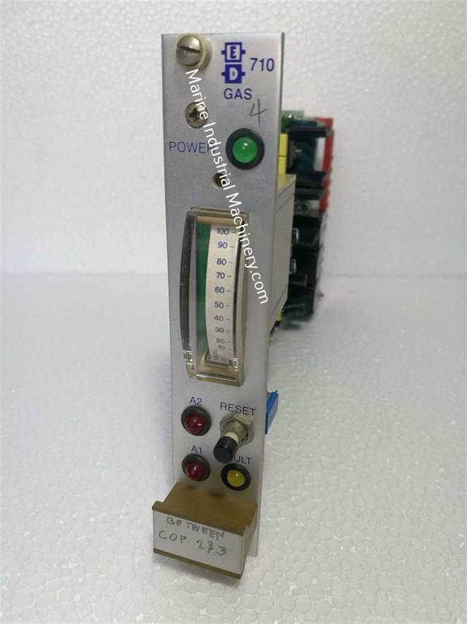 Electronic Devices ED 710 Pcb Card
